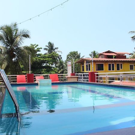 Hotel M R Manfred Calangute Luaran gambar