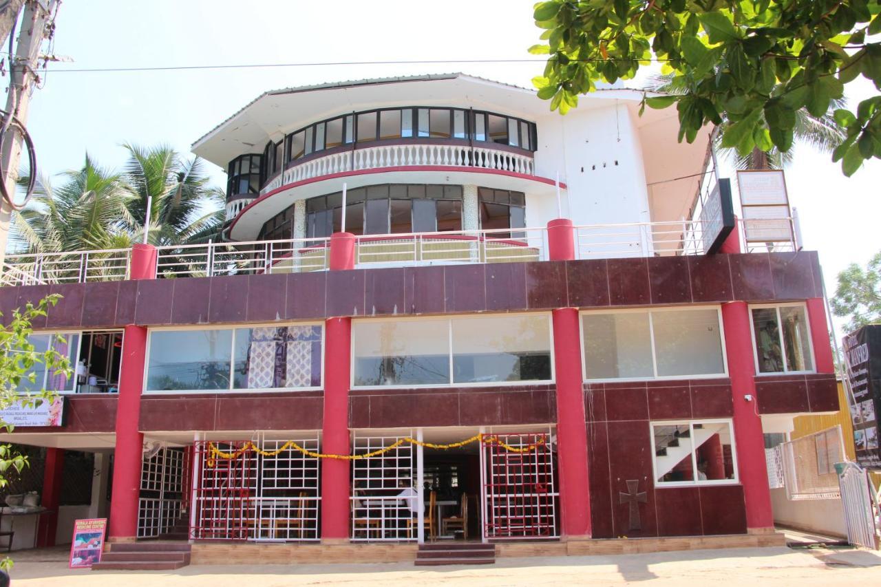 Hotel M R Manfred Calangute Luaran gambar