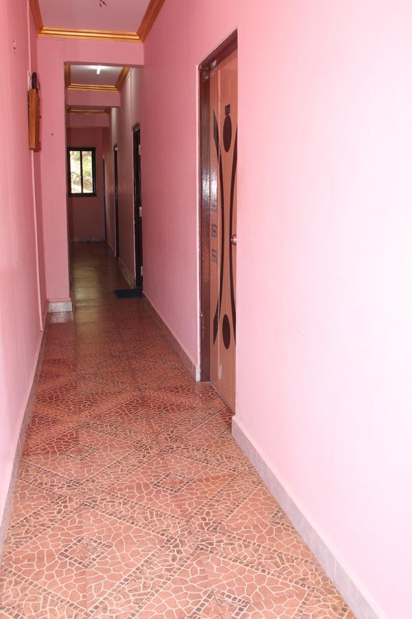 Hotel M R Manfred Calangute Luaran gambar