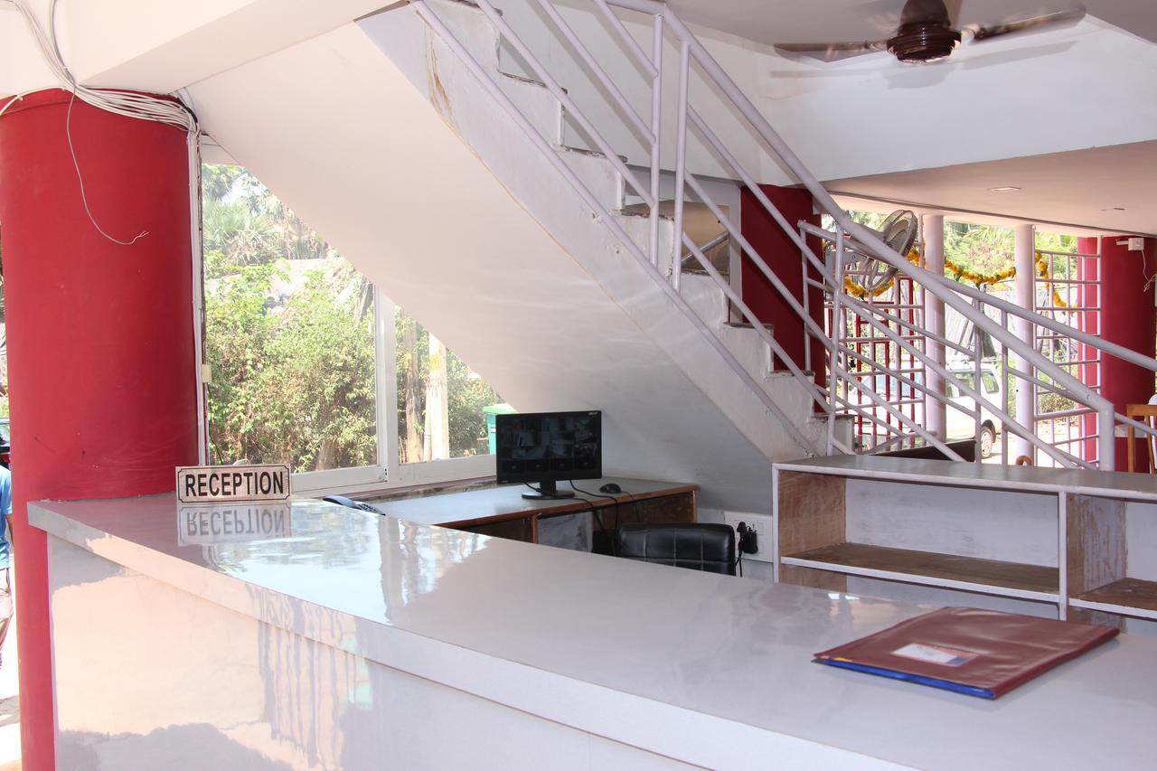 Hotel M R Manfred Calangute Luaran gambar