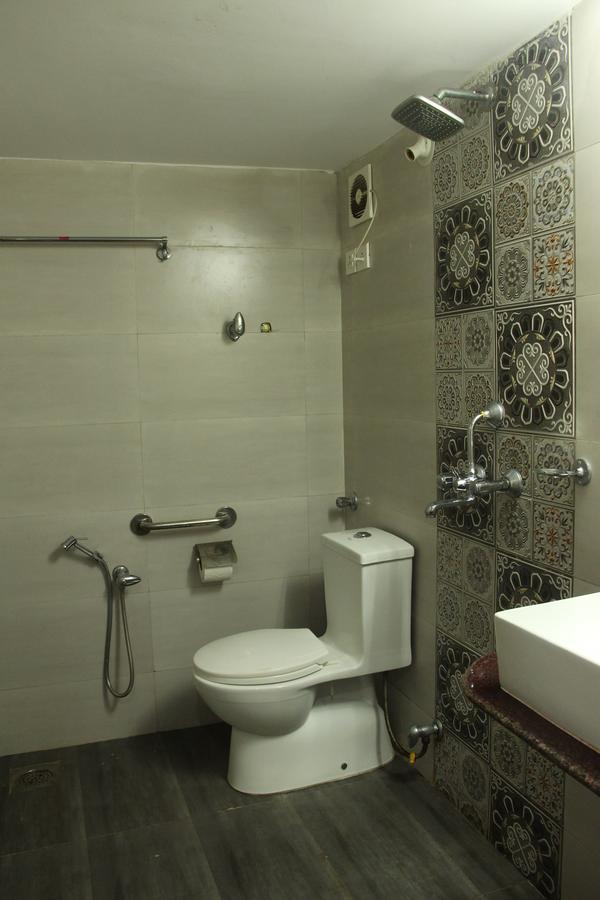 Hotel M R Manfred Calangute Luaran gambar