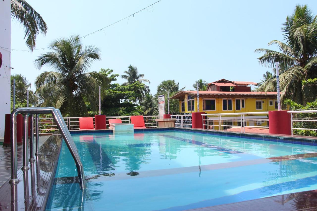Hotel M R Manfred Calangute Luaran gambar
