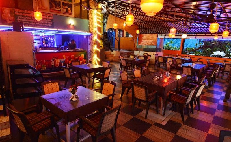Hotel M R Manfred Calangute Luaran gambar