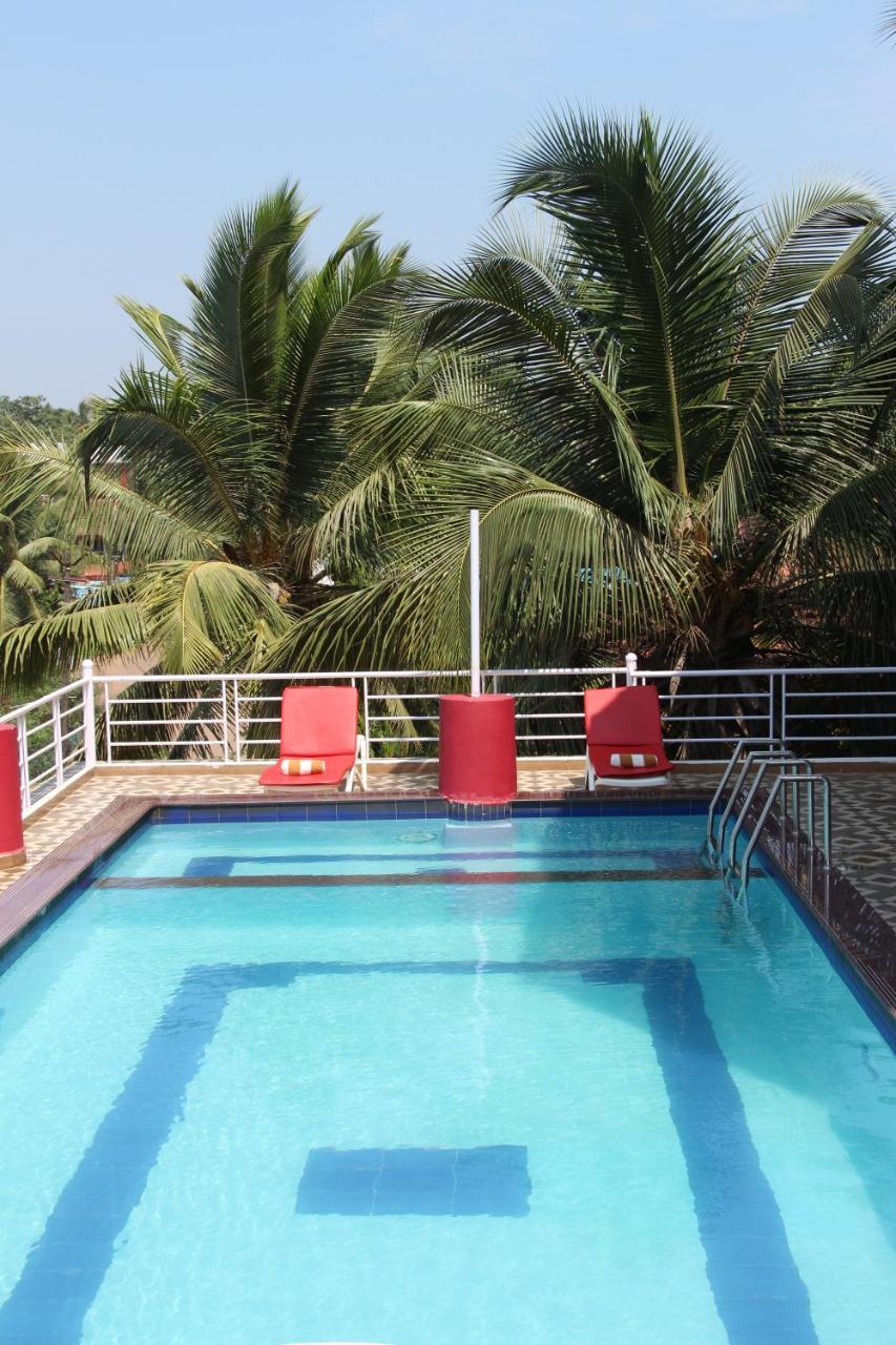 Hotel M R Manfred Calangute Luaran gambar