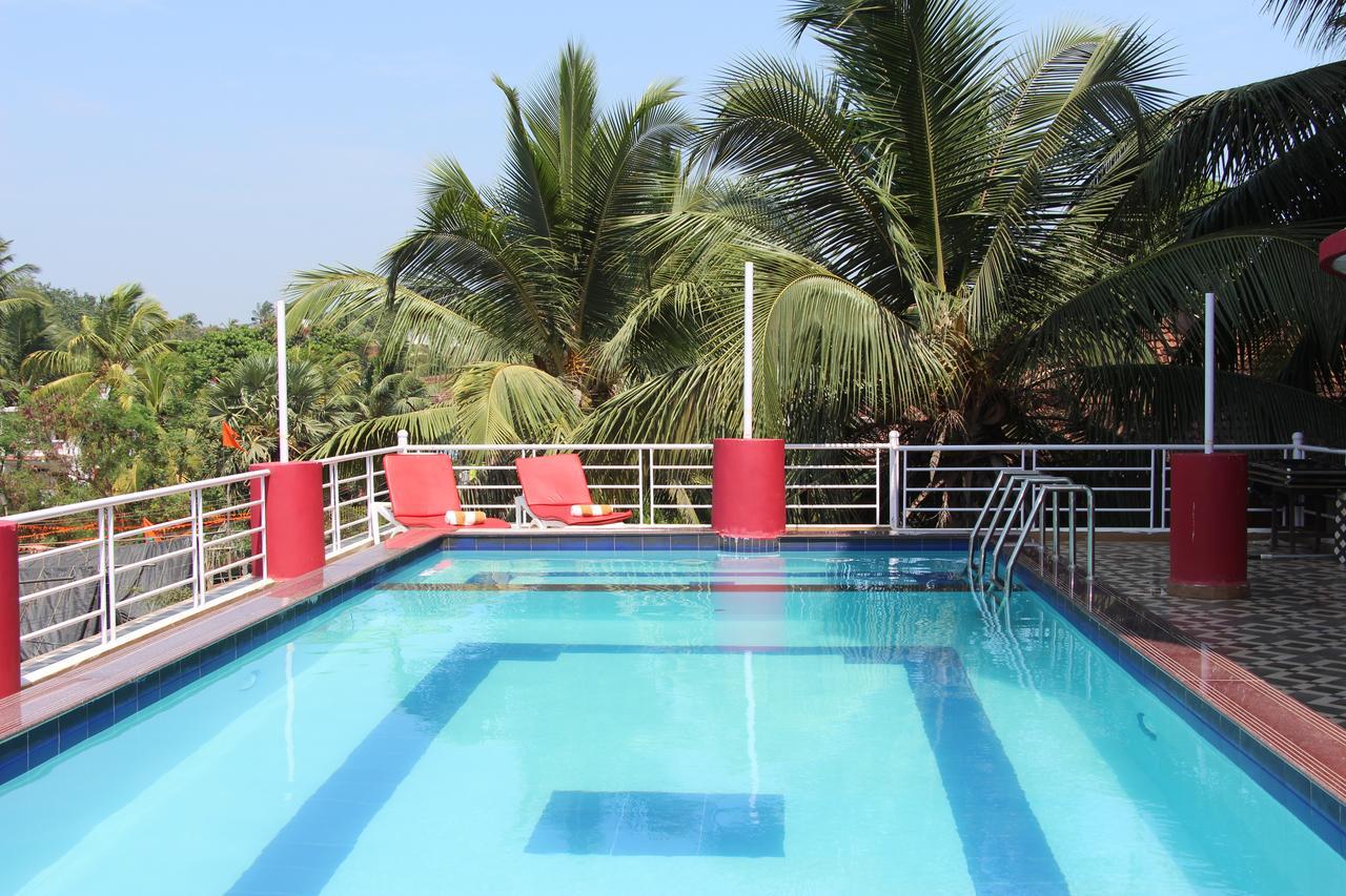 Hotel M R Manfred Calangute Luaran gambar